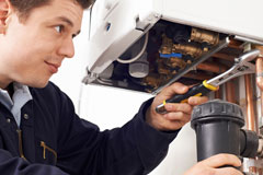 only use certified Casterton heating engineers for repair work